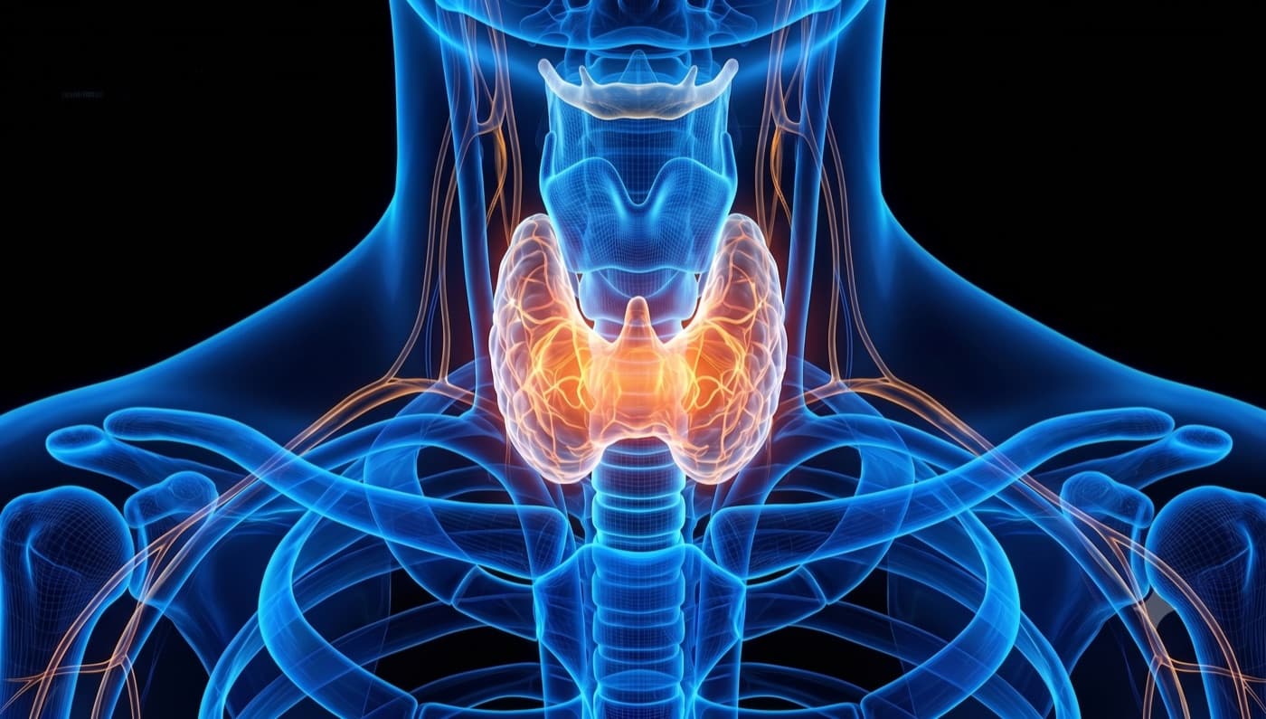 Traitement des nodules thyroïdiens à Annecy, sans chirurgie